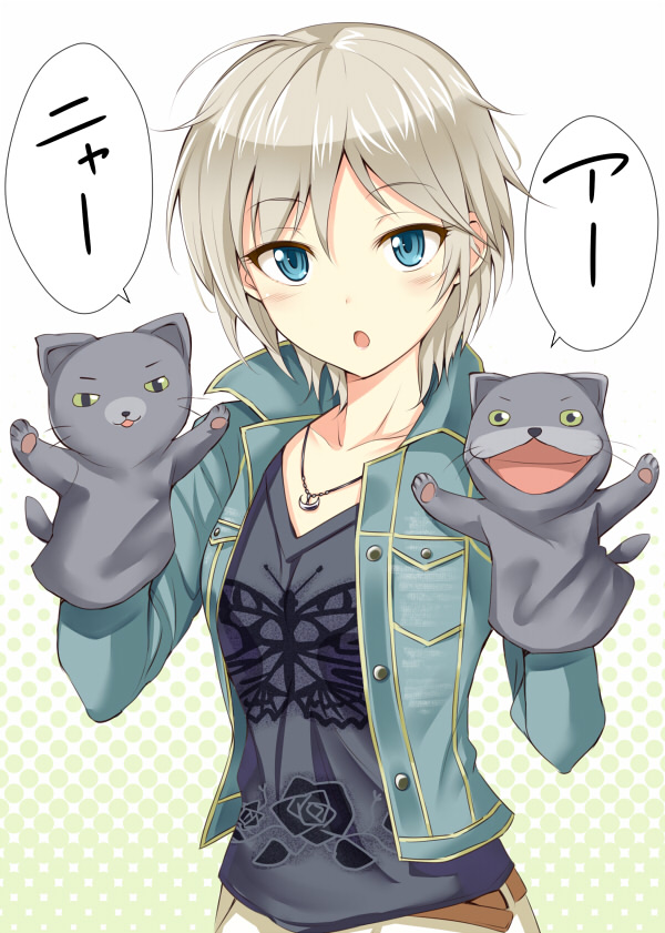 anastasia (idolmaster and 1 more) drawn by kisugi_akira