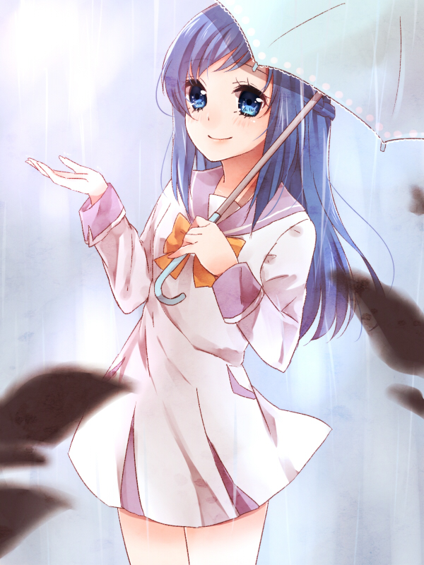 hishikawa rikka (precure and 1 more) drawn by kan_(sagasaga123)
