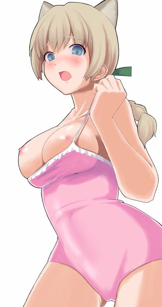 lynette bishop (world witches series and 1 more) drawn by goji_(five_clock)