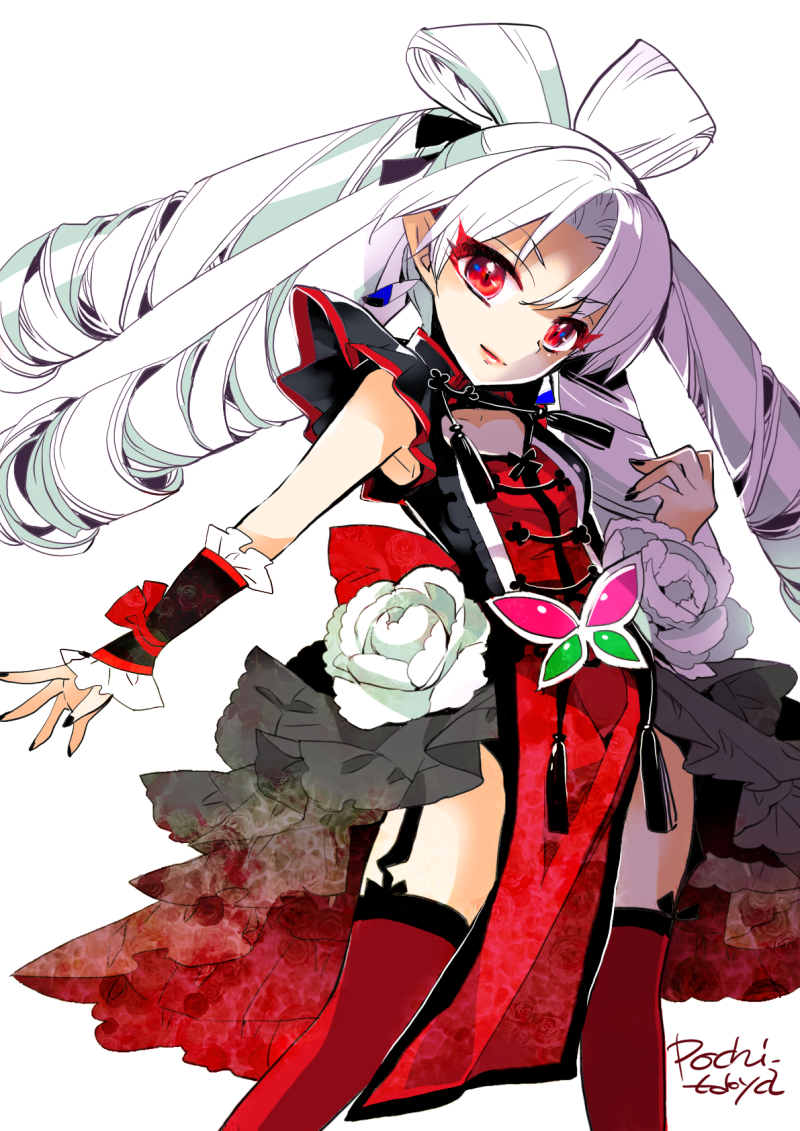 akagi towa and twilight (precure and 1 more) drawn by edoya_pochi
