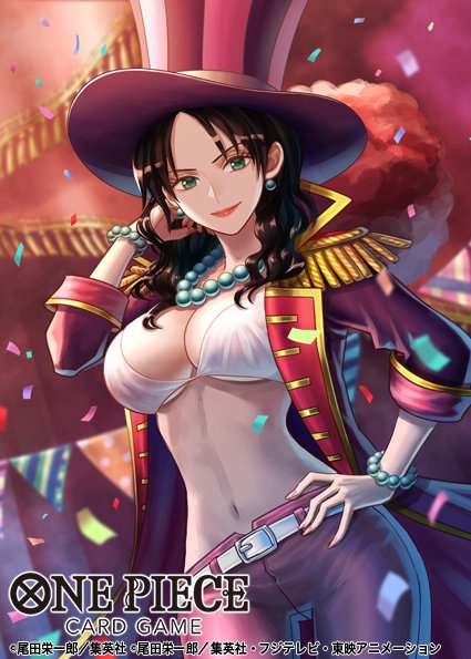 alvida (one piece and 1 more) drawn by haru_(toyst)