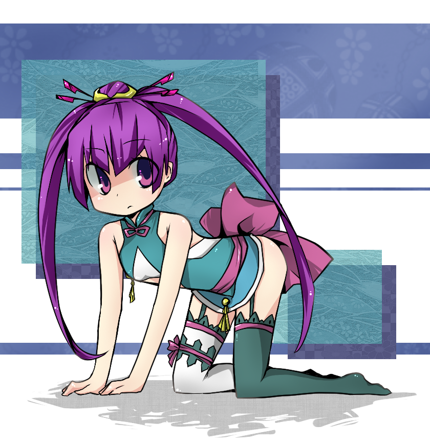 finnel (ar tonelico and 1 more) drawn by shirori_henkyoo_haku