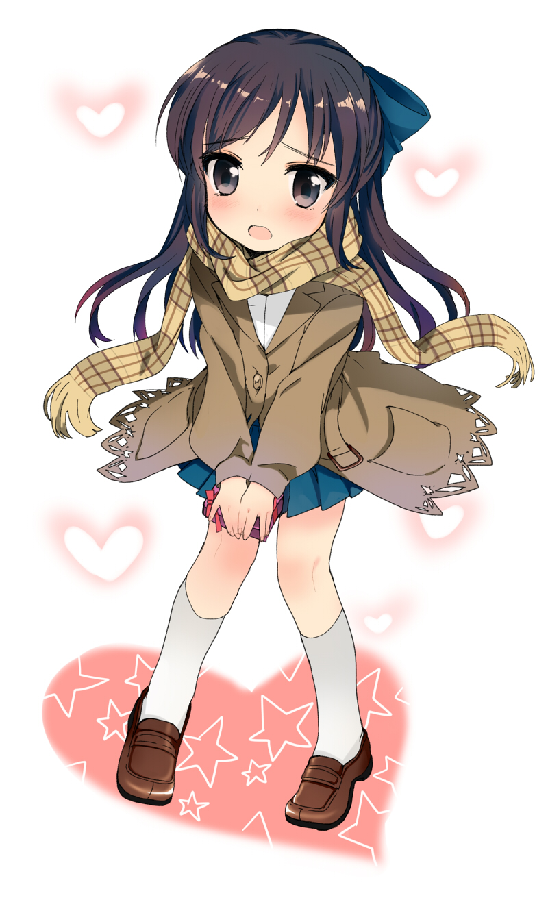 tachibana arisu (idolmaster and 1 more) drawn by melompan