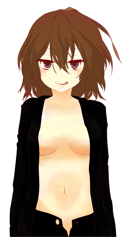 misaka worst (toaru majutsu no index) drawn by i.u.y