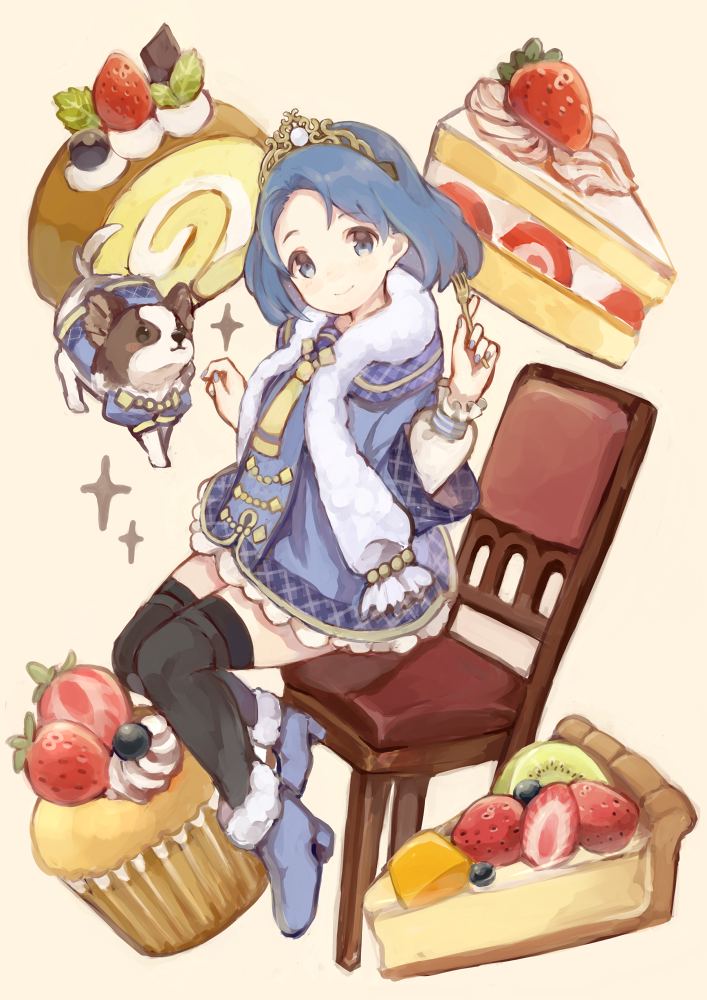 nano mikusu and chippu (nanomix) drawn by sencha_(senta_10)