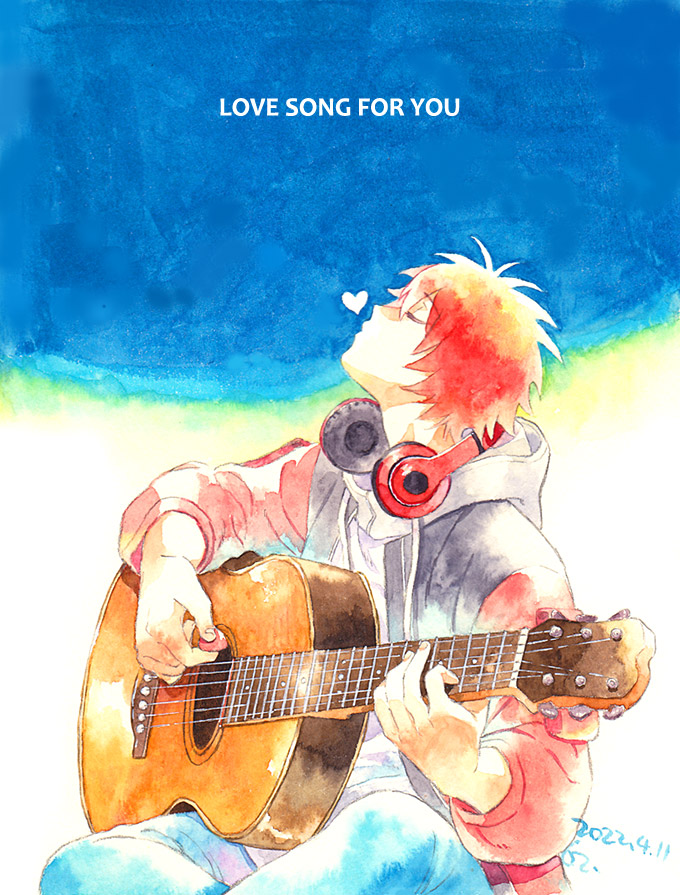 ittoki otoya (uta no prince-sama) drawn by rocni