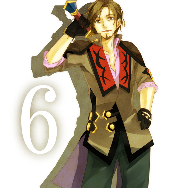 malik caesars (tales of and 1 more) drawn by three_plates