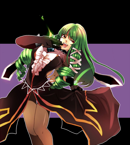 emeraude (tales of and 1 more) drawn by hyakuhachi_(over3)