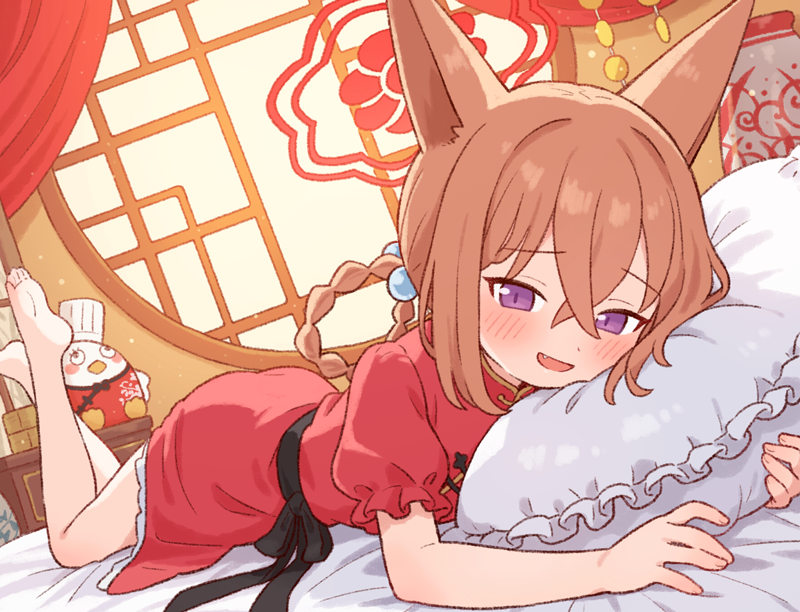 peroro and rumi (blue archive) drawn by onyhakase
