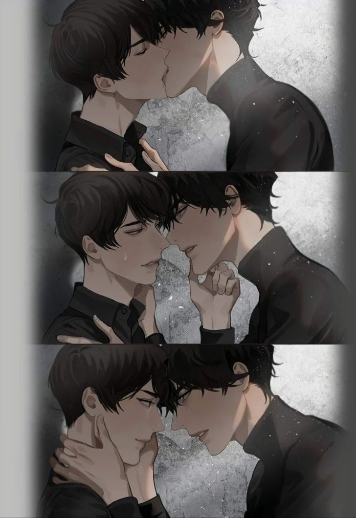kim dokja and yoo joonghyuk (omniscient reader's viewpoint) drawn by blackbox_(blackbox9158)