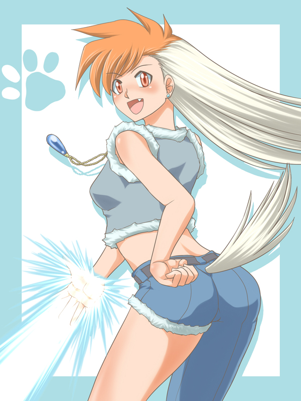 inuzuka shiro (ghost sweeper mikami) drawn by iijima_takatoshi