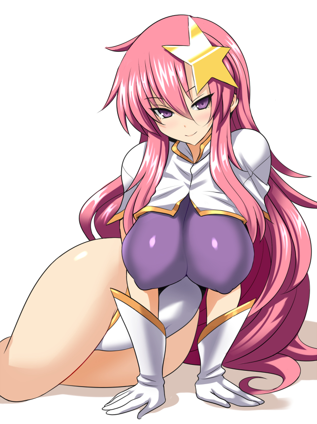 meer campbell (gundam and 2 more) drawn by konno_tohiro