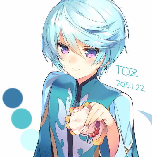 mikleo (tales of and 1 more) drawn by mayachi_(amuriya)