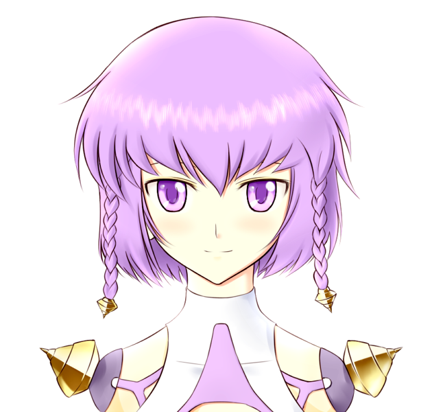 tilia (ar tonelico and 1 more) drawn by tohoho_(hoshinoyami)