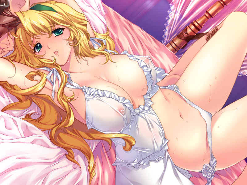 eliza britten (dai and 1 more) drawn by min-naraken