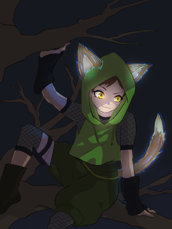 izuno wasabi (naruto and 1 more) drawn by aizawa_(nh_st)