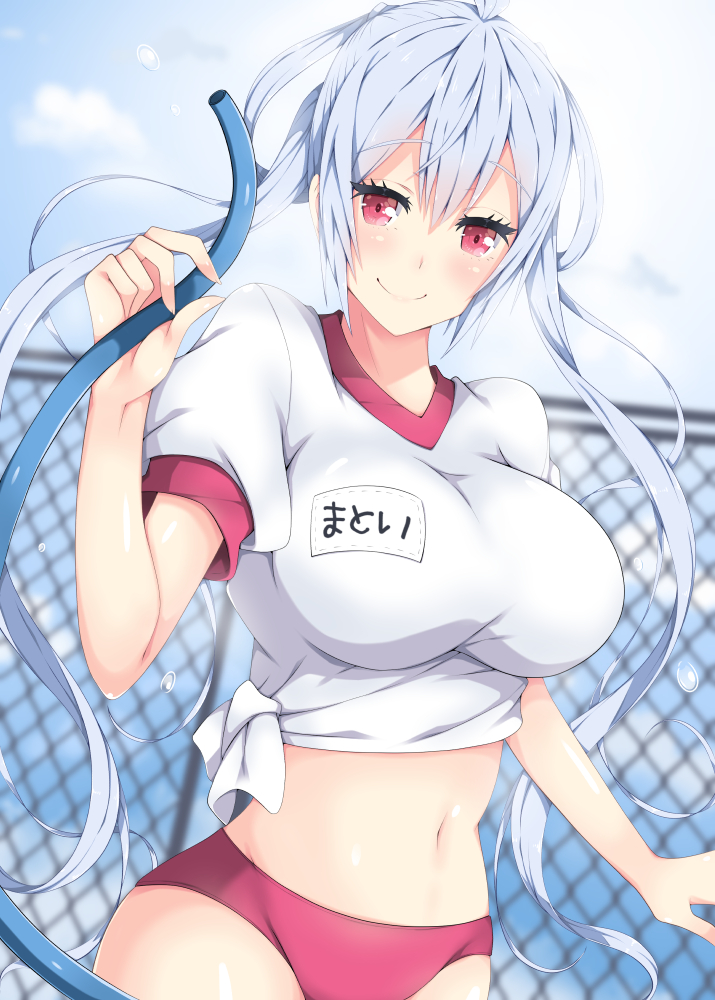 matoi (phantasy star and 1 more) drawn by milkpanda