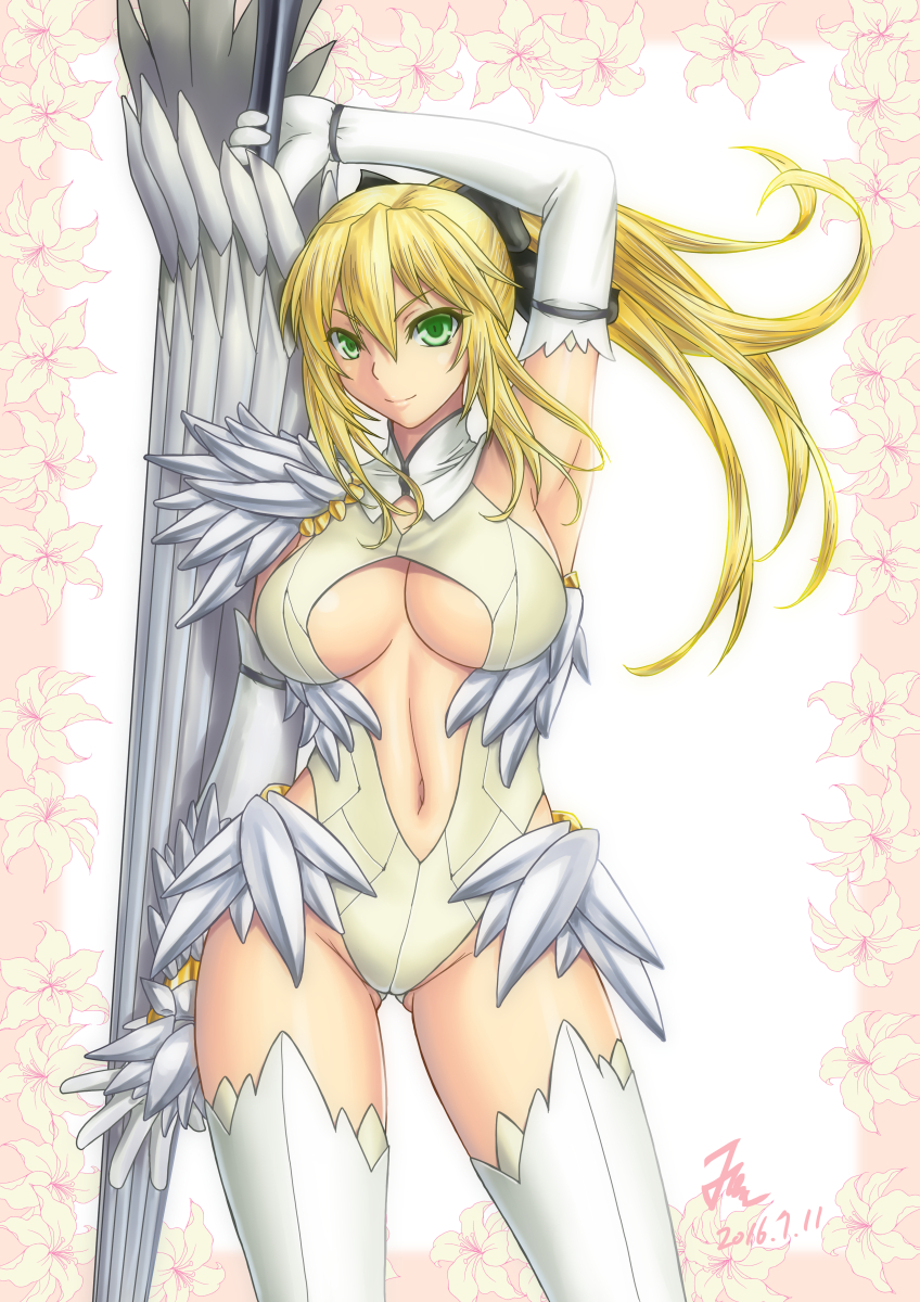 artoria pendragon (fate and 1 more) drawn by 210ten