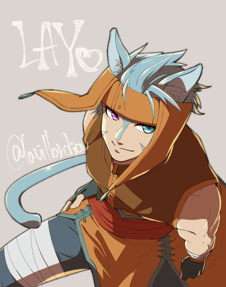ranulf (fire emblem and 2 more) drawn by lavillardia