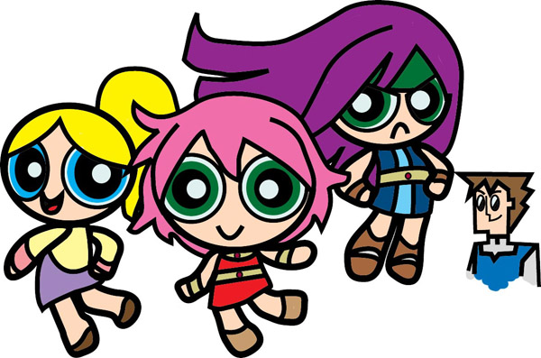 lenna charlotte tycoon, faris scherwiz, bartz klauser, and krile mayer baldesion (final fantasy and 2 more) drawn by akuyuu_(akuyuworld)