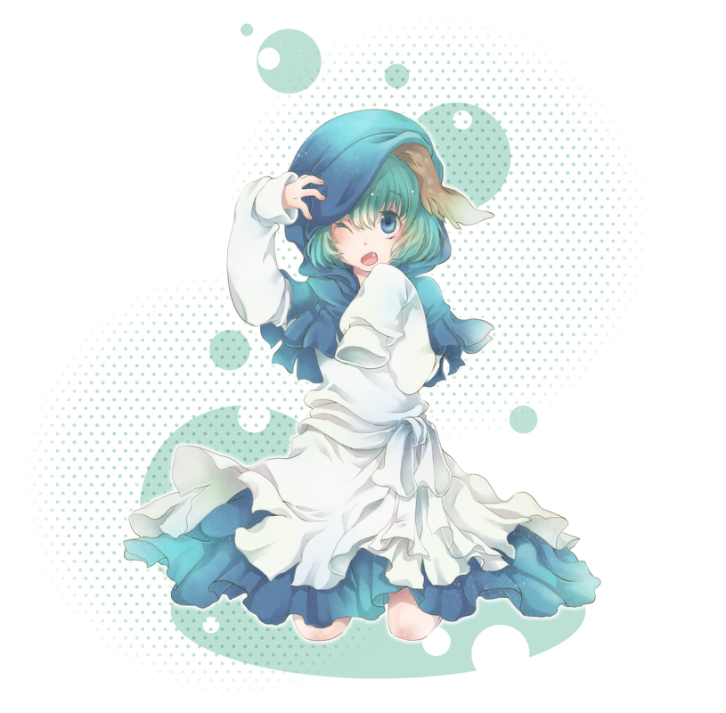 kumoi ichirin and kasodani kyouko (touhou) drawn by toropp