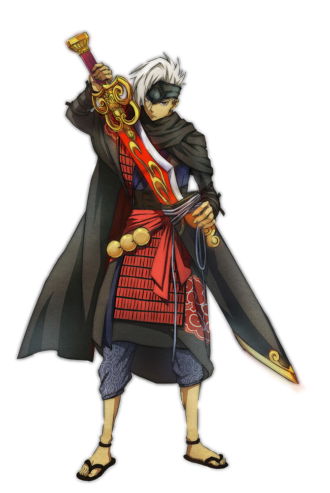 momotarou (god wars and 1 more) drawn by mino_tarou