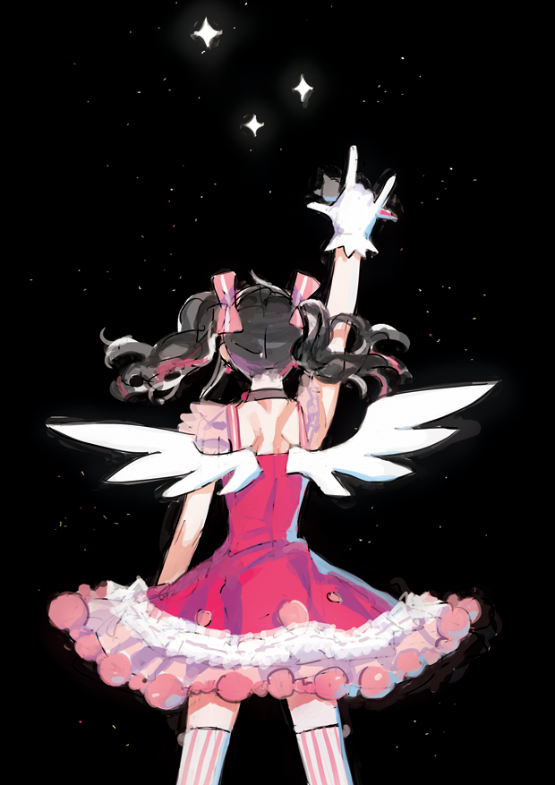 yazawa nico (love live! and 1 more) drawn by pin_(leehn0507)