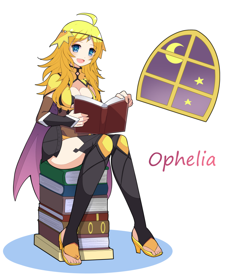 ophelia (fire emblem and 1 more) drawn by shira_yu_ki