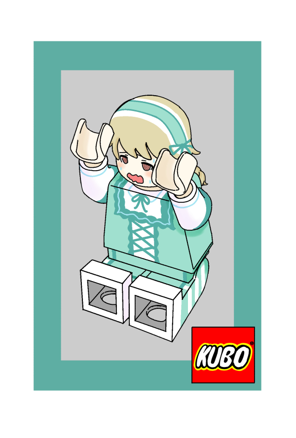 morikubo nono (idolmaster and 1 more) drawn by bakemono_seinen