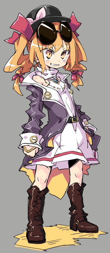 yorigami jo'on (touhou) drawn by noya_makoto