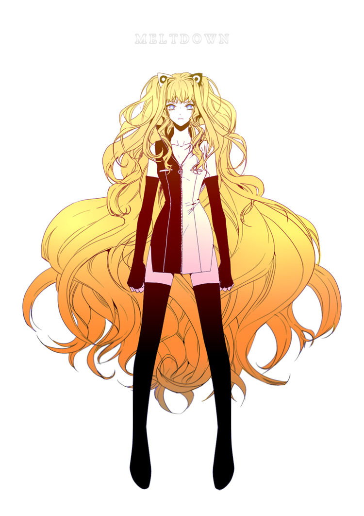 seeu (vocaloid and 1 more) drawn by igwa