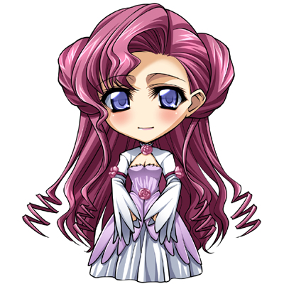 euphemia li britannia (code geass) drawn by yoshida_inuhito