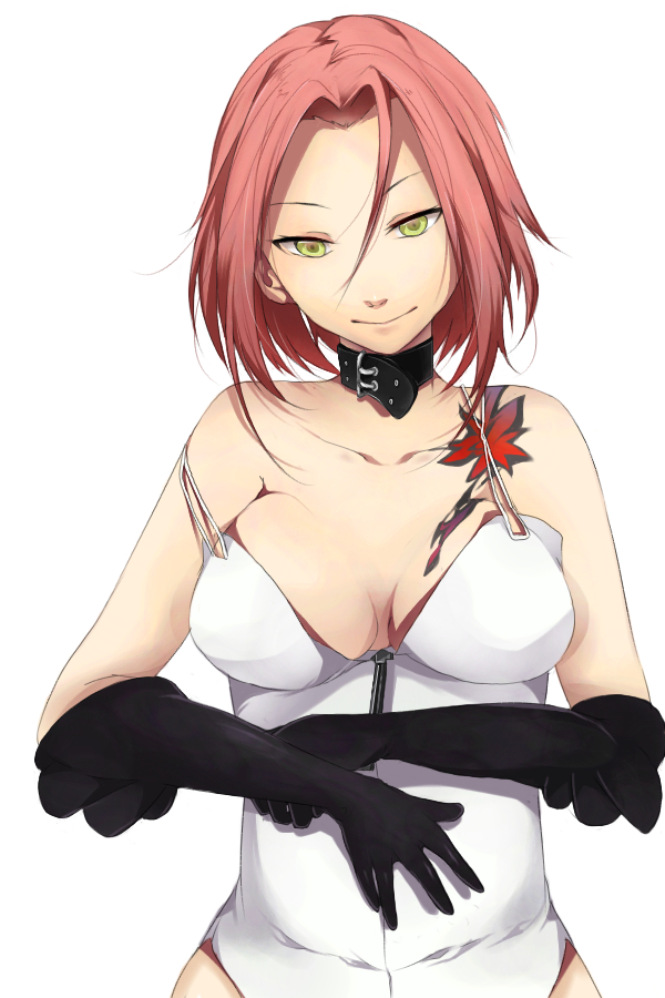 harusawa yoshino (devil survivor and 1 more) drawn by haruno14