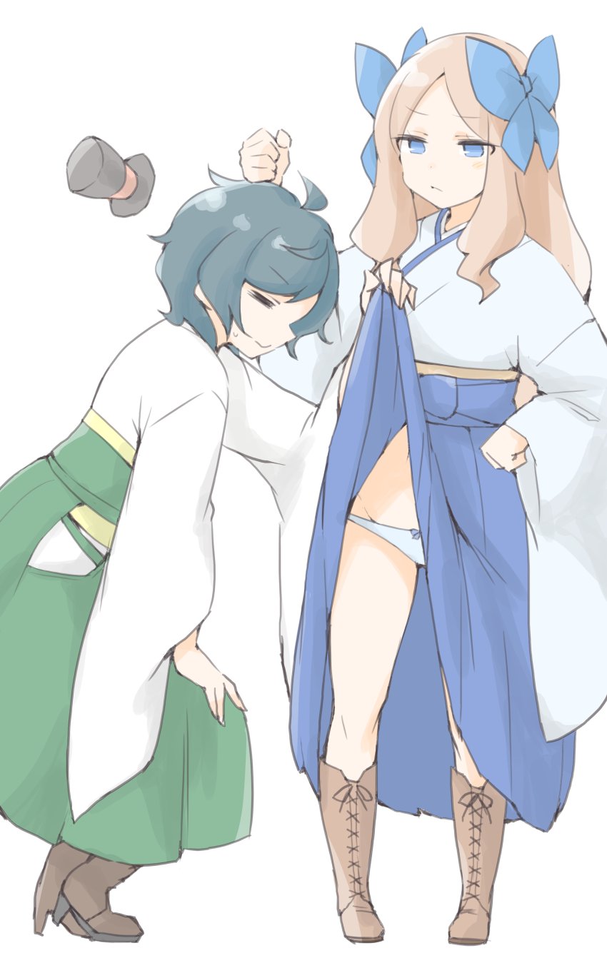asakaze and matsukaze (kantai collection) drawn by akara_kai