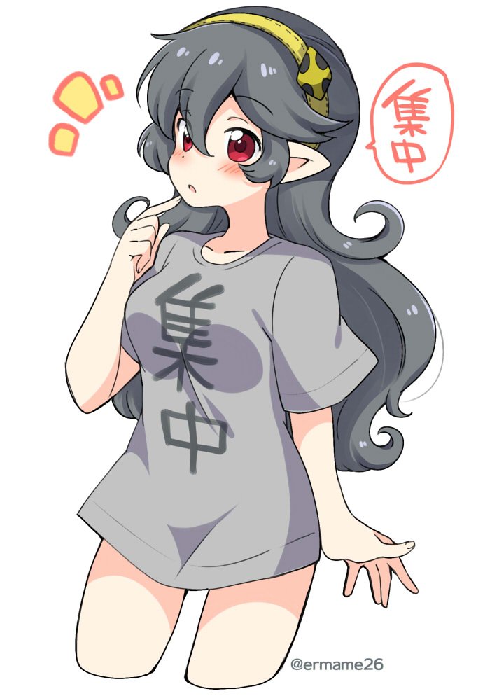 female corrin (fire emblem and 1 more) drawn by eromame