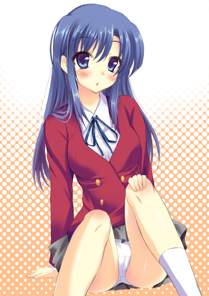 kawashima ami (toradora!) drawn by kamishiro_ryuu