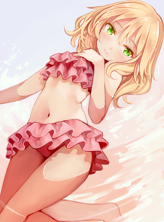 sakurai momoka (idolmaster and 1 more) drawn by aonaga_heri