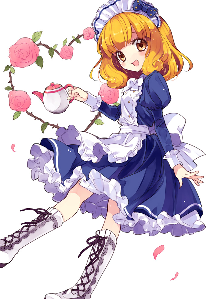 kise yayoi (precure and 1 more) drawn by yukiwo