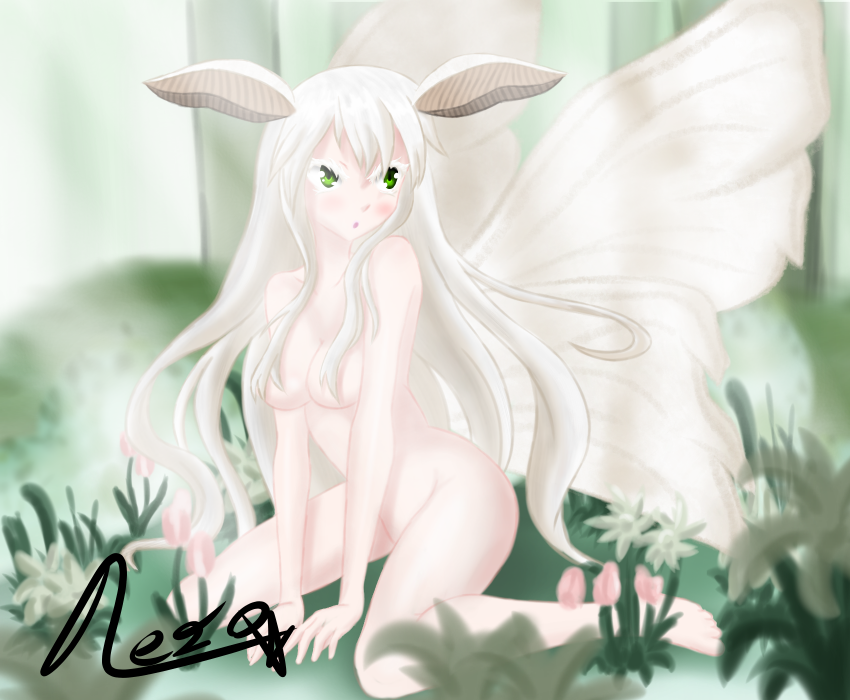 original drawn by weaver_neith