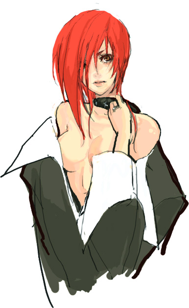 yagami iori (the king of fighters and 1 more)