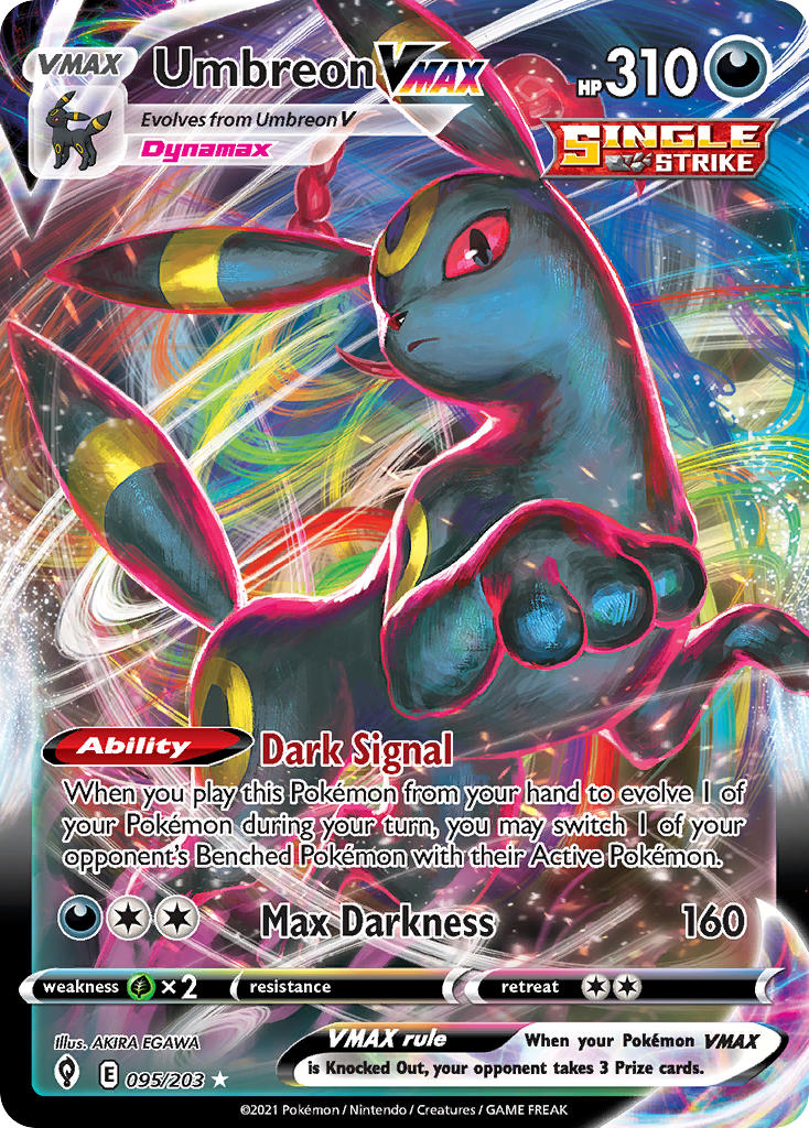 umbreon (pokemon and 1 more) drawn by egawa_akira