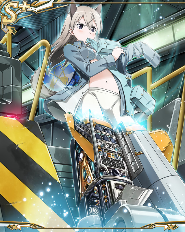 eila ilmatar juutilainen (world witches series and 1 more)