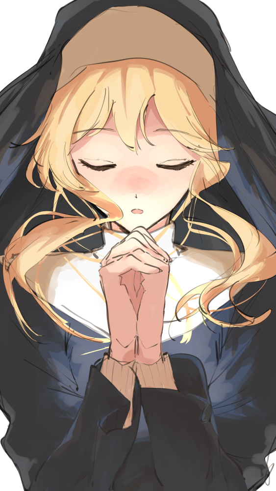 clarice (idolmaster and 2 more) drawn by sanpo_(sanpo_1027)