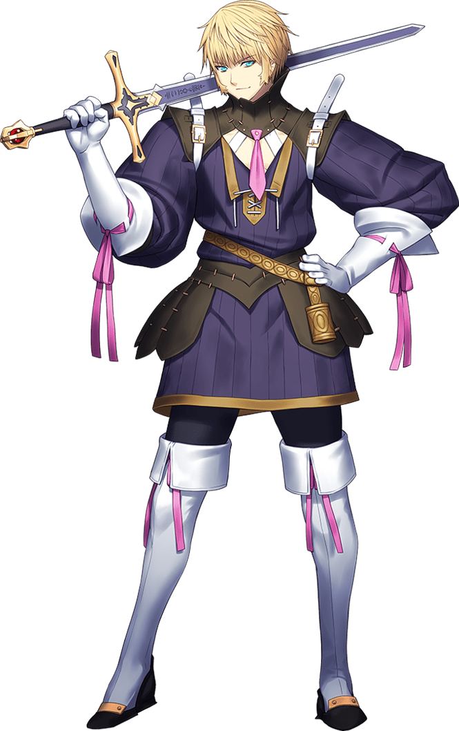 roland (fate and 1 more) drawn by sakamoto_mineji