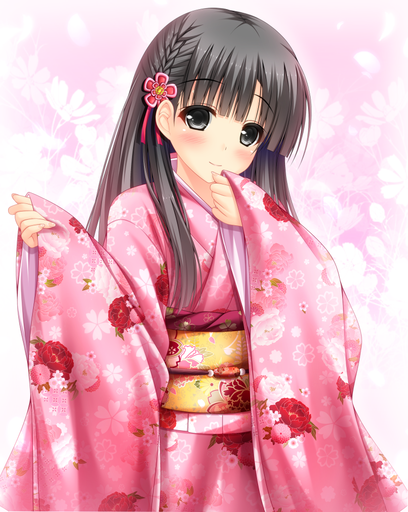 kobayakawa sae (idolmaster and 1 more) drawn by yunagi_amane