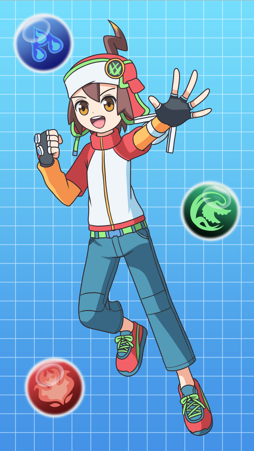 z (puzzle & dragons and 1 more) drawn by kato-shun