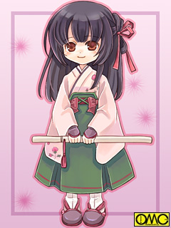 omc and 1 more drawn by kuga_tsukasa