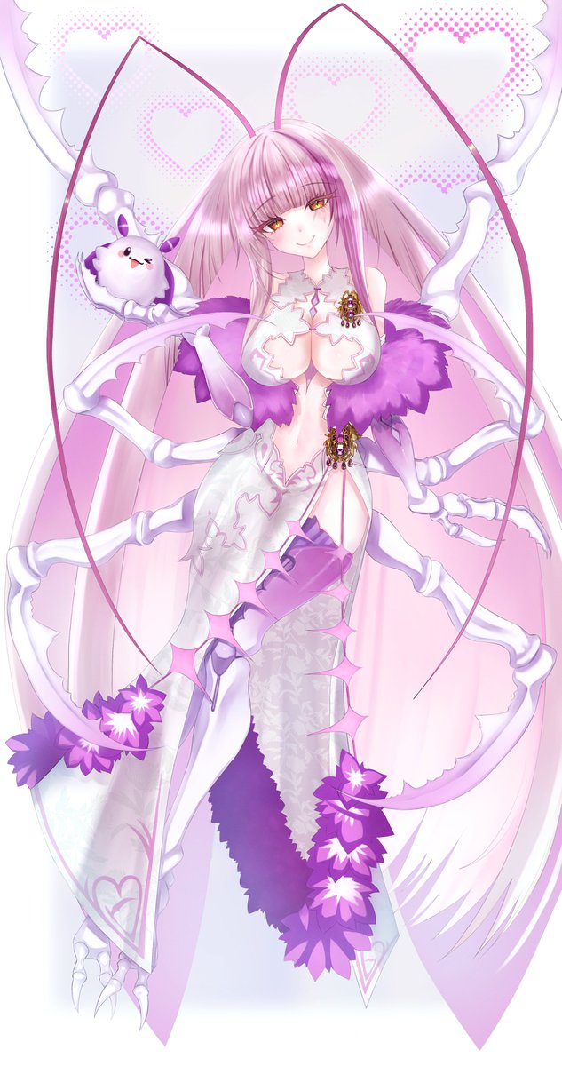 matara kan and momo (vshojo) drawn by io_07
