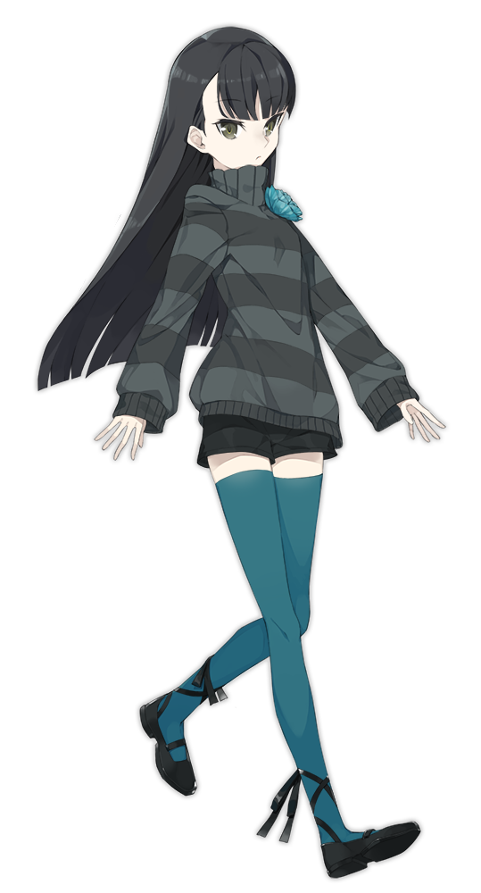 sasa kazamori (un-go) drawn by hayashi_kewi
