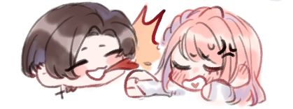 nikki and qin yi (nikki and 1 more) drawn by binglanxianqi